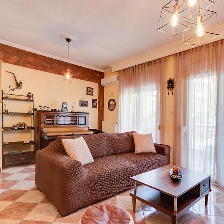 East City Living Apt - Netflix, Vesta Philoxenia Thessaloniki Exterior foto