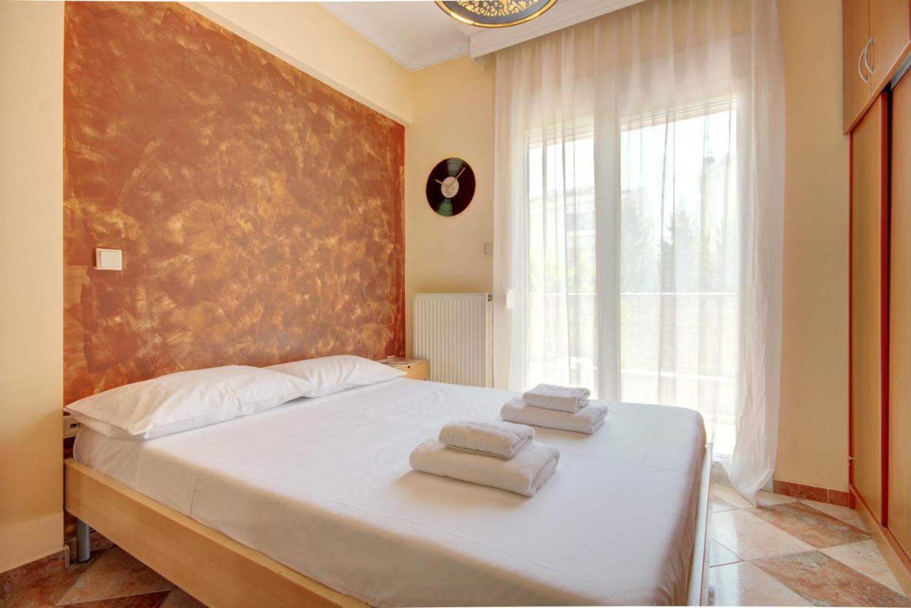 East City Living Apt - Netflix, Vesta Philoxenia Thessaloniki Exterior foto