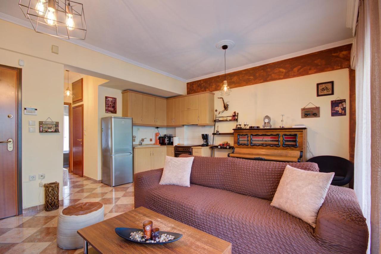 East City Living Apt - Netflix, Vesta Philoxenia Thessaloniki Exterior foto