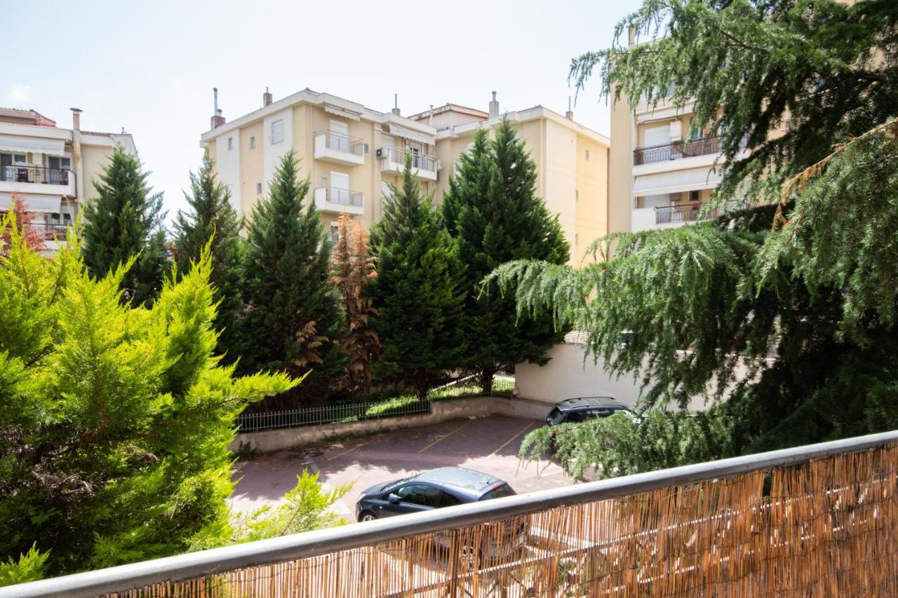 East City Living Apt - Netflix, Vesta Philoxenia Thessaloniki Exterior foto