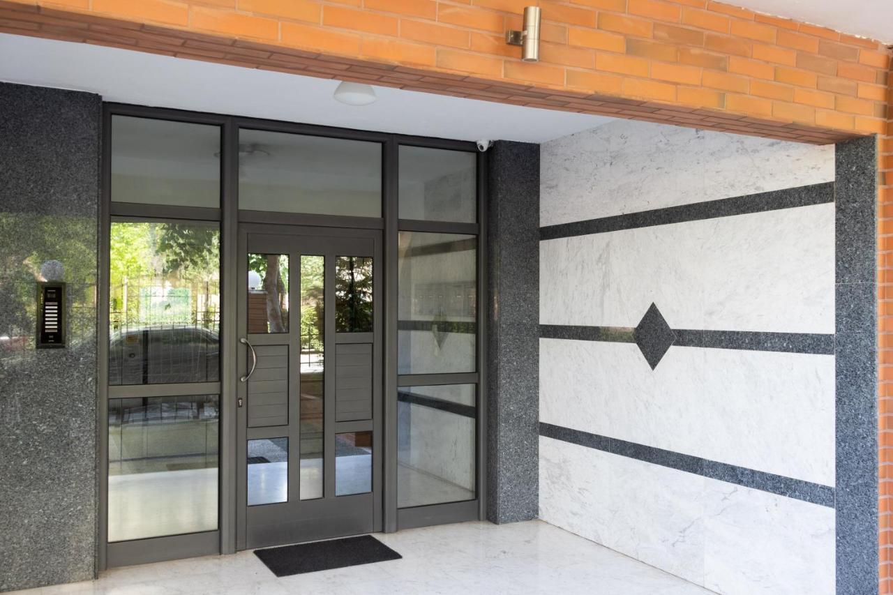 East City Living Apt - Netflix, Vesta Philoxenia Thessaloniki Exterior foto