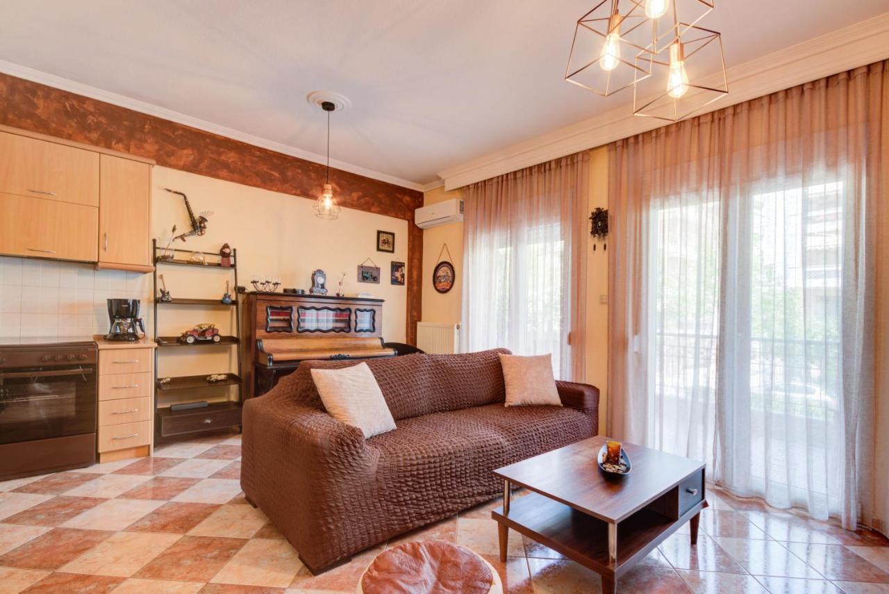 East City Living Apt - Netflix, Vesta Philoxenia Thessaloniki Exterior foto