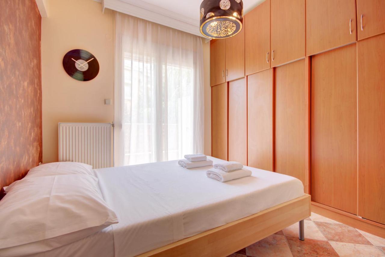 East City Living Apt - Netflix, Vesta Philoxenia Thessaloniki Exterior foto